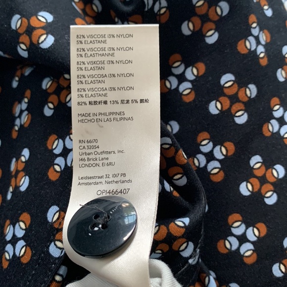 🌸ANTHROPOLOGIE MAEVE PONTE CROPPED PANTS🌸 - Picture 7 of 8